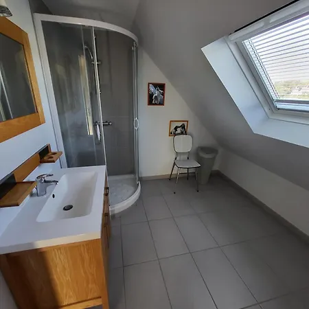 625-villa Penzer Pour Surfer A St Tugen Casa vacanze