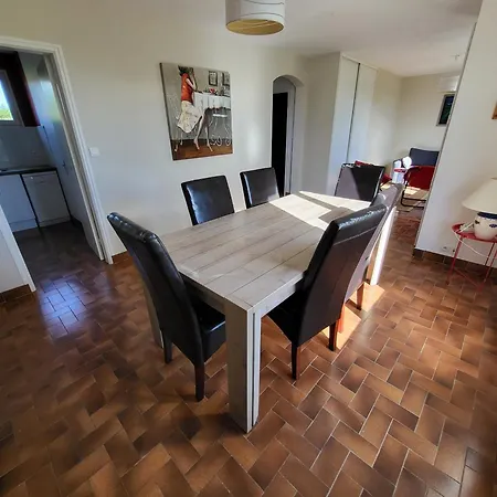 625-villa Penzer Pour Surfer A St Tugen Casa vacanze *