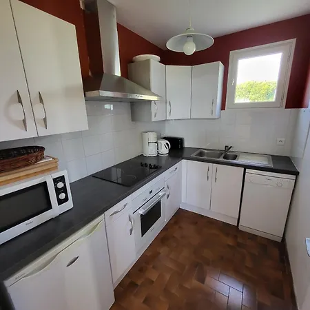 625-villa Penzer Pour Surfer A St Tugen Casa vacanze Primelin